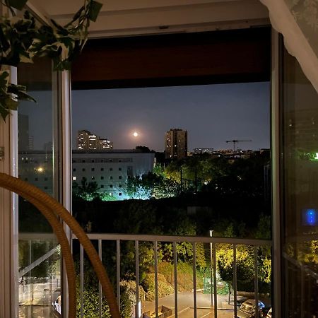 Rose Blossom Apartment In Paris Vanves Exterior foto