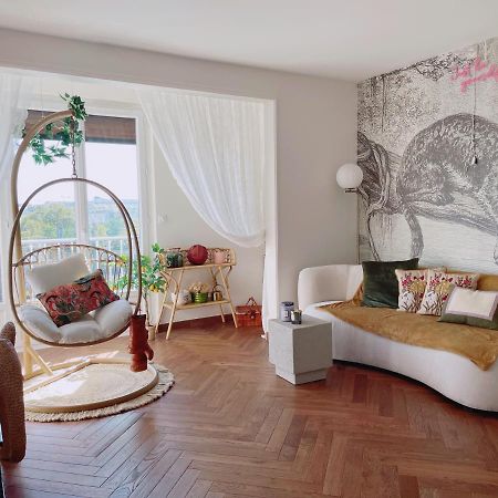 Rose Blossom Apartment In Paris Vanves Exterior foto