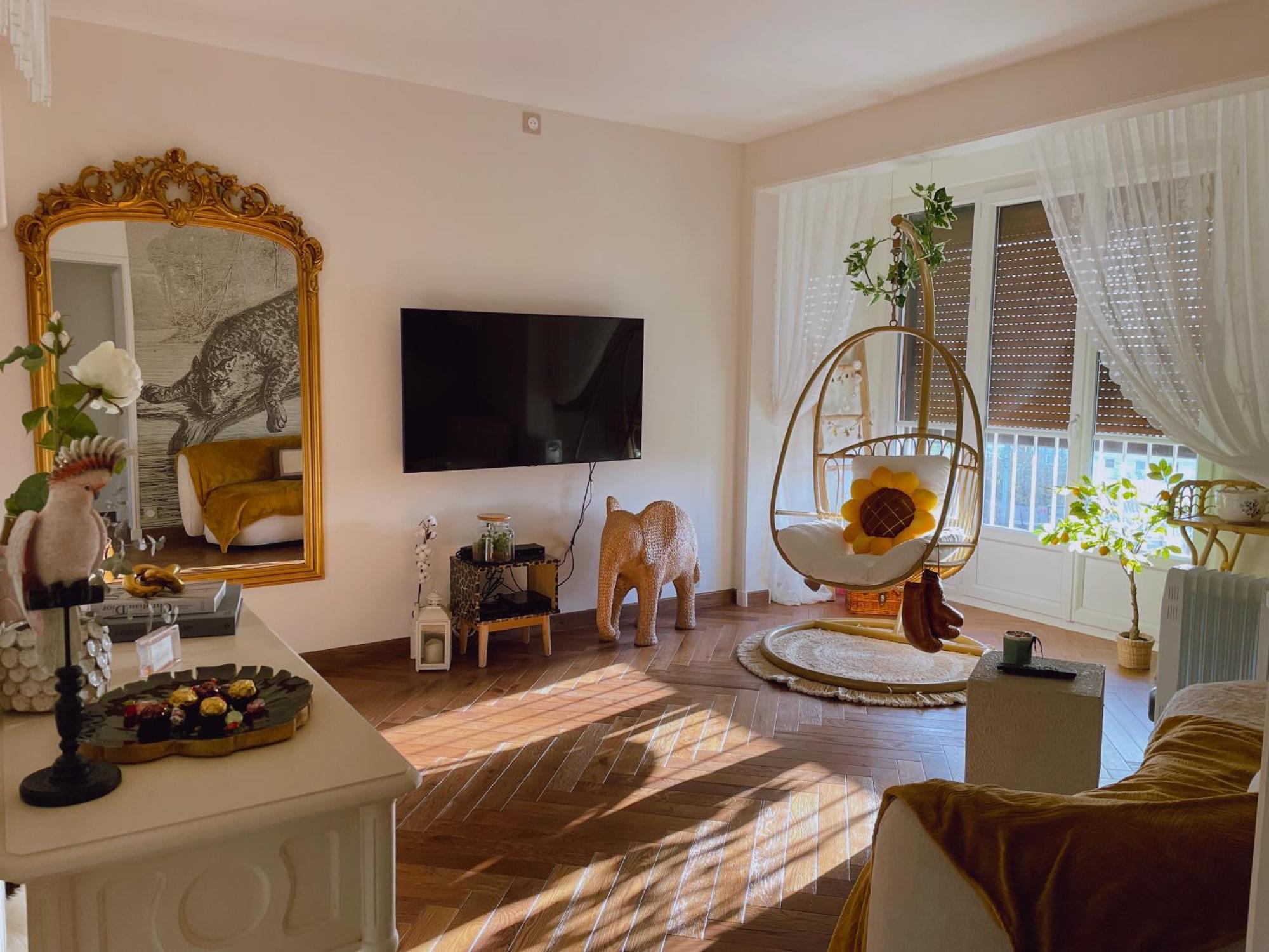 Rose Blossom Apartment In Paris Vanves Exterior foto